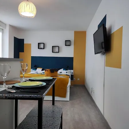 Loc's - Le 6, Calme Avec Terrasse Privative