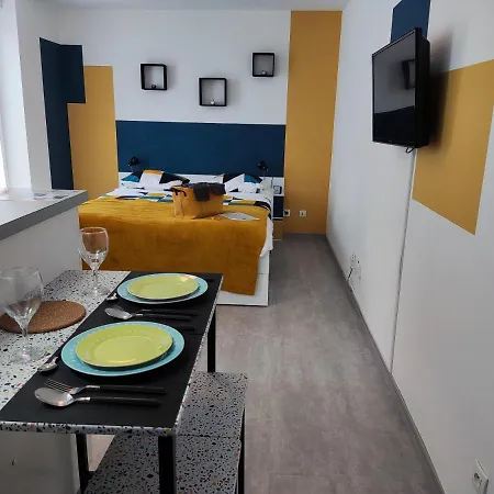 Loc's - Le 6, Calme Avec Terrasse Privative شقة *