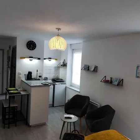 Loc's - Le 6, Calme Avec Terrasse Privative