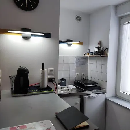 Διαμέρισμα Loc's - Le 6, Calme Avec Terrasse Privative