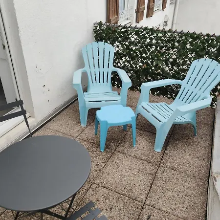 Loc's - Le 6, Calme Avec Terrasse Privative *