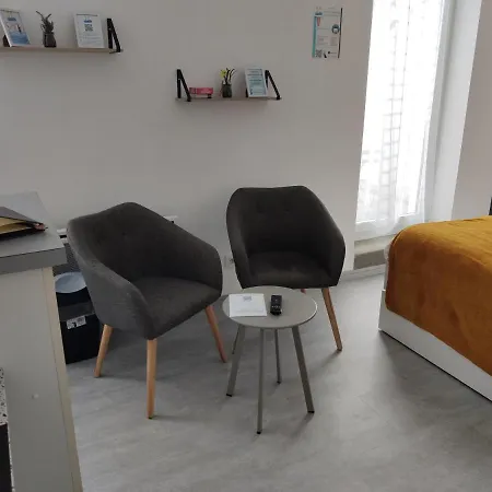 Loc's - Le 6, Calme Avec Terrasse Privative *