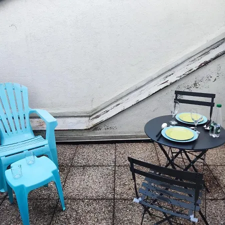 Loc's - Le 6, Calme Avec Terrasse Privative Διαμέρισμα