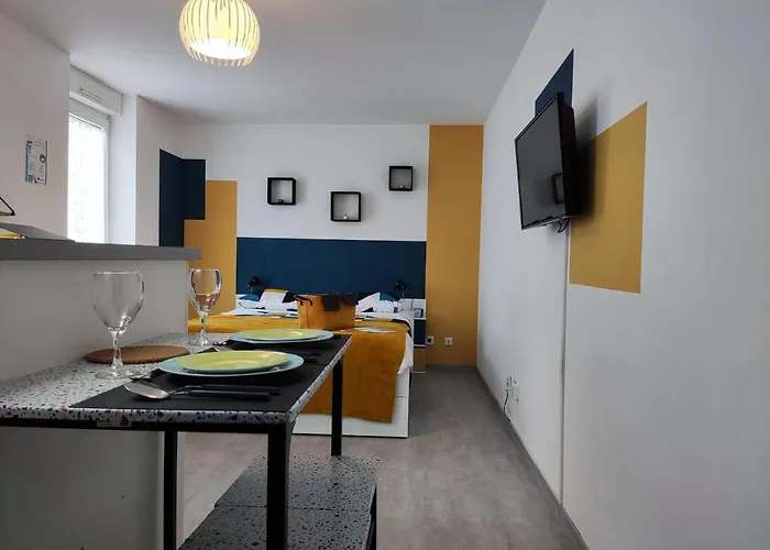 Loc's - Le 6, Calme Avec Terrasse Privative