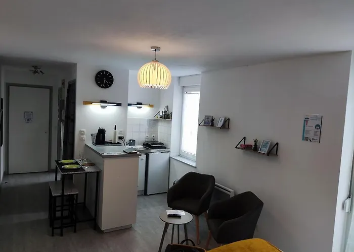 Loc's - Le 6, Calme Avec Terrasse Privative