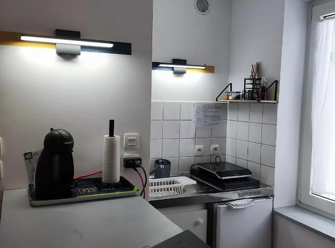 Appartement Loc's - Le 6, Calme Avec Terrasse Privative