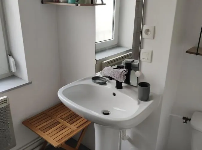 Loc's - Le 6, Calme Avec Terrasse Privative Appartement *