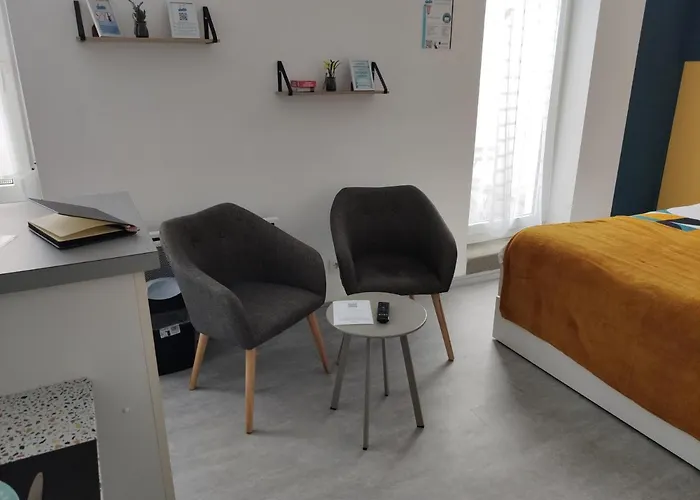 Loc's - Le 6, Calme Avec Terrasse Privative *